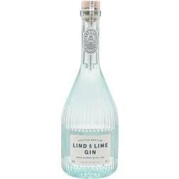 Lind & Lime Gin 44% 70 cl